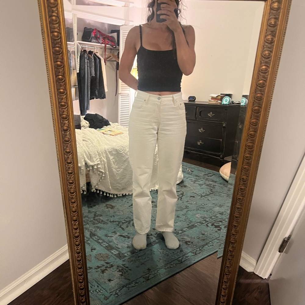 Levi's Ecru 501 90’s
